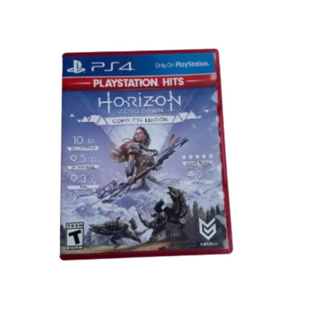PlayStation 4 Horizon Zero Dawn Complete Edition